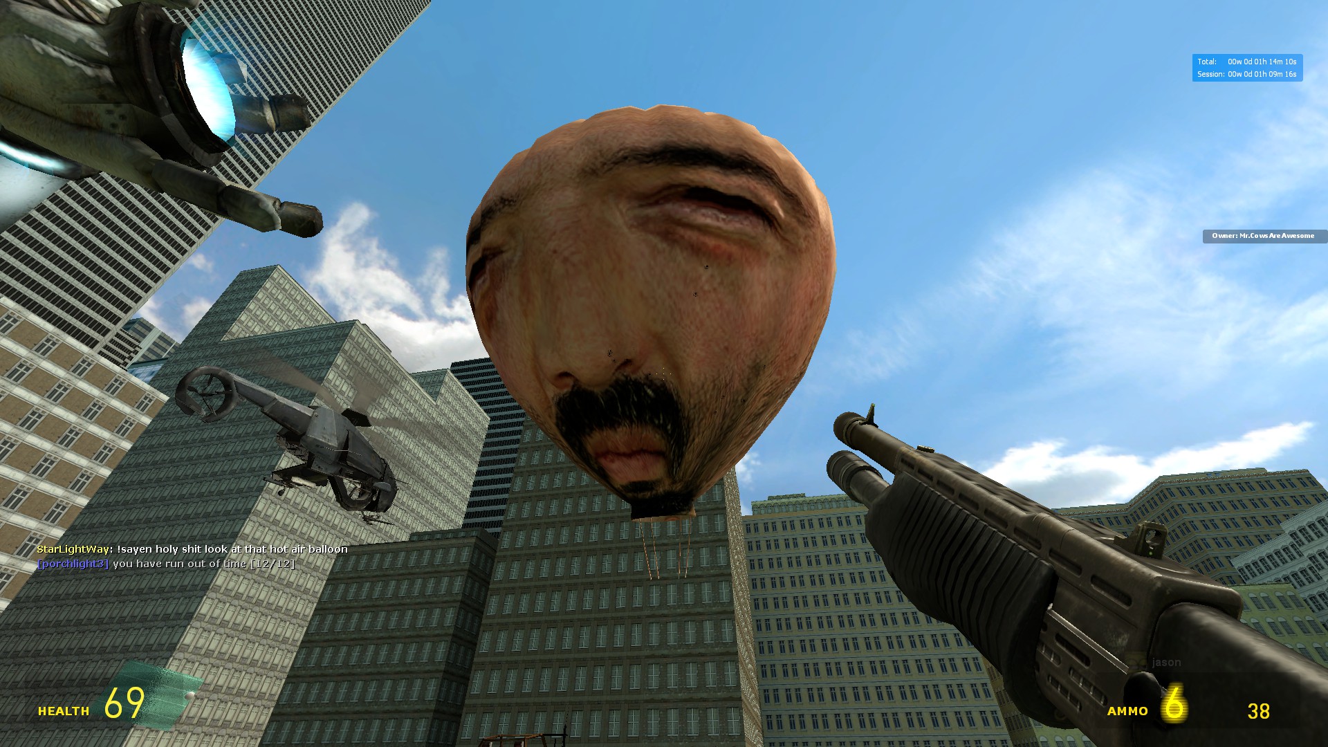 games required for gmod