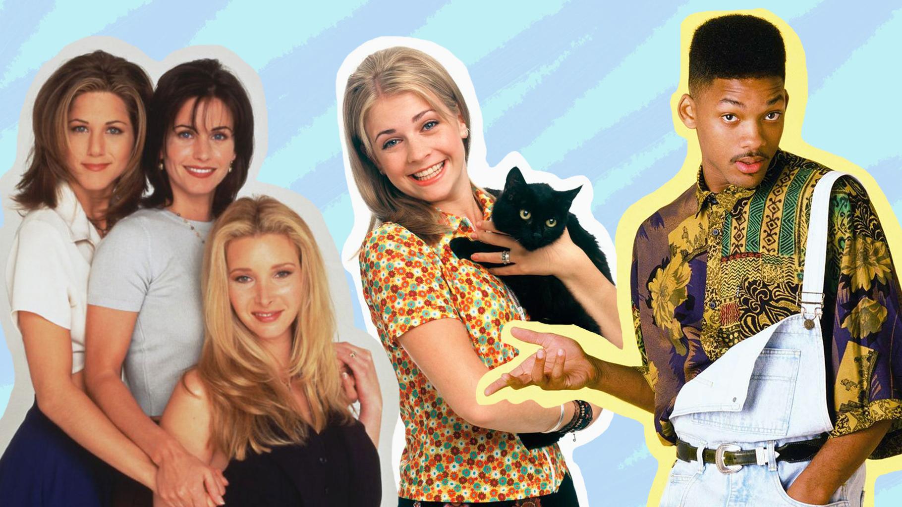 Life Lessons Learned From 90s TV Shows The Truth And Blatant Lies 