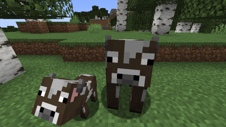 What Do Cows Eat In Minecraft? - NerdLeaks.com