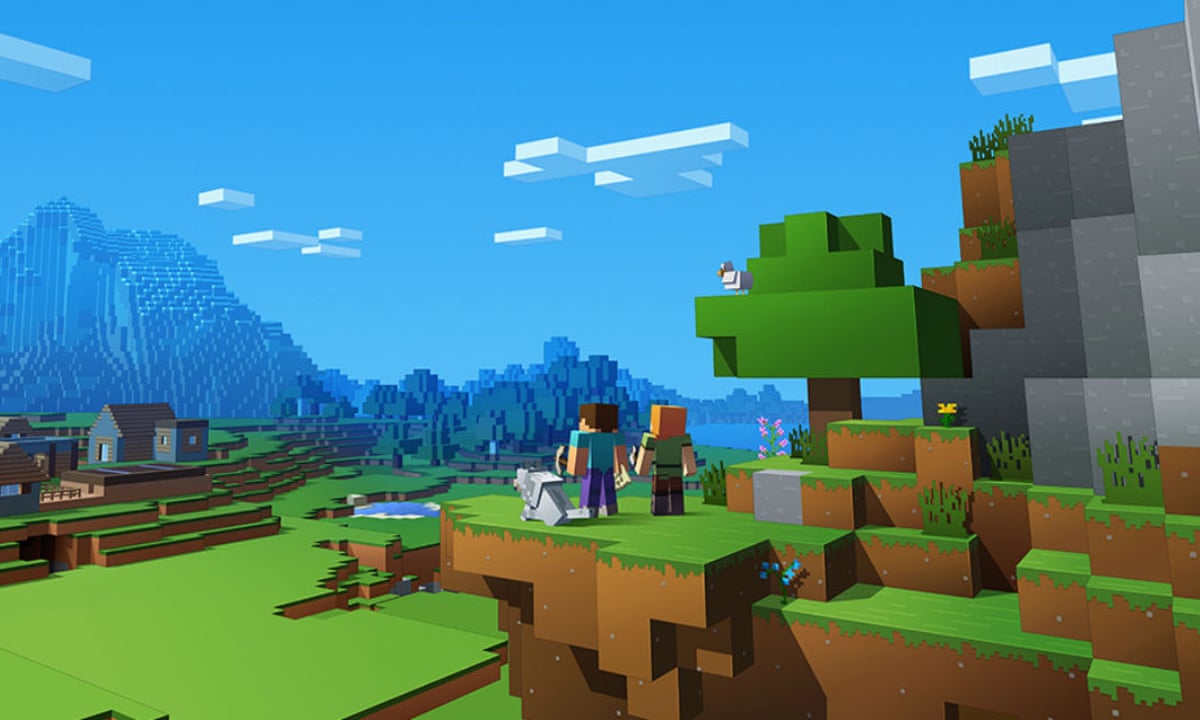 Download Minecraft PE 1.19.30 apk free: Wild Update