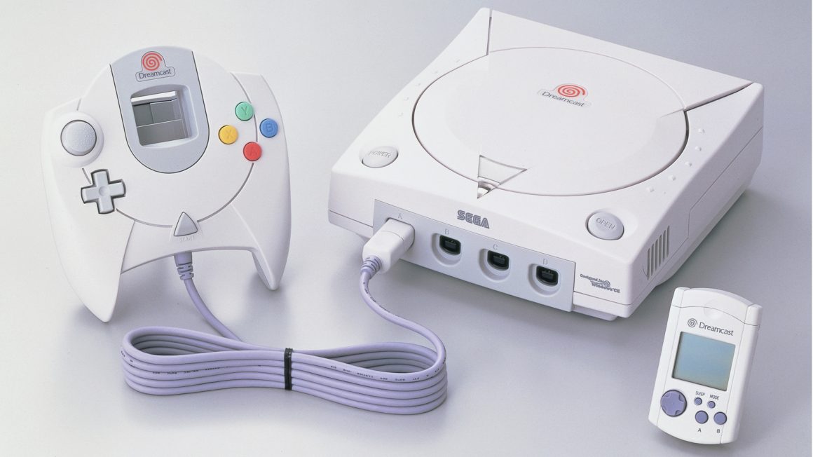 Top 25 Sega Dreamcast Games: Revisiting The Gaming Classics