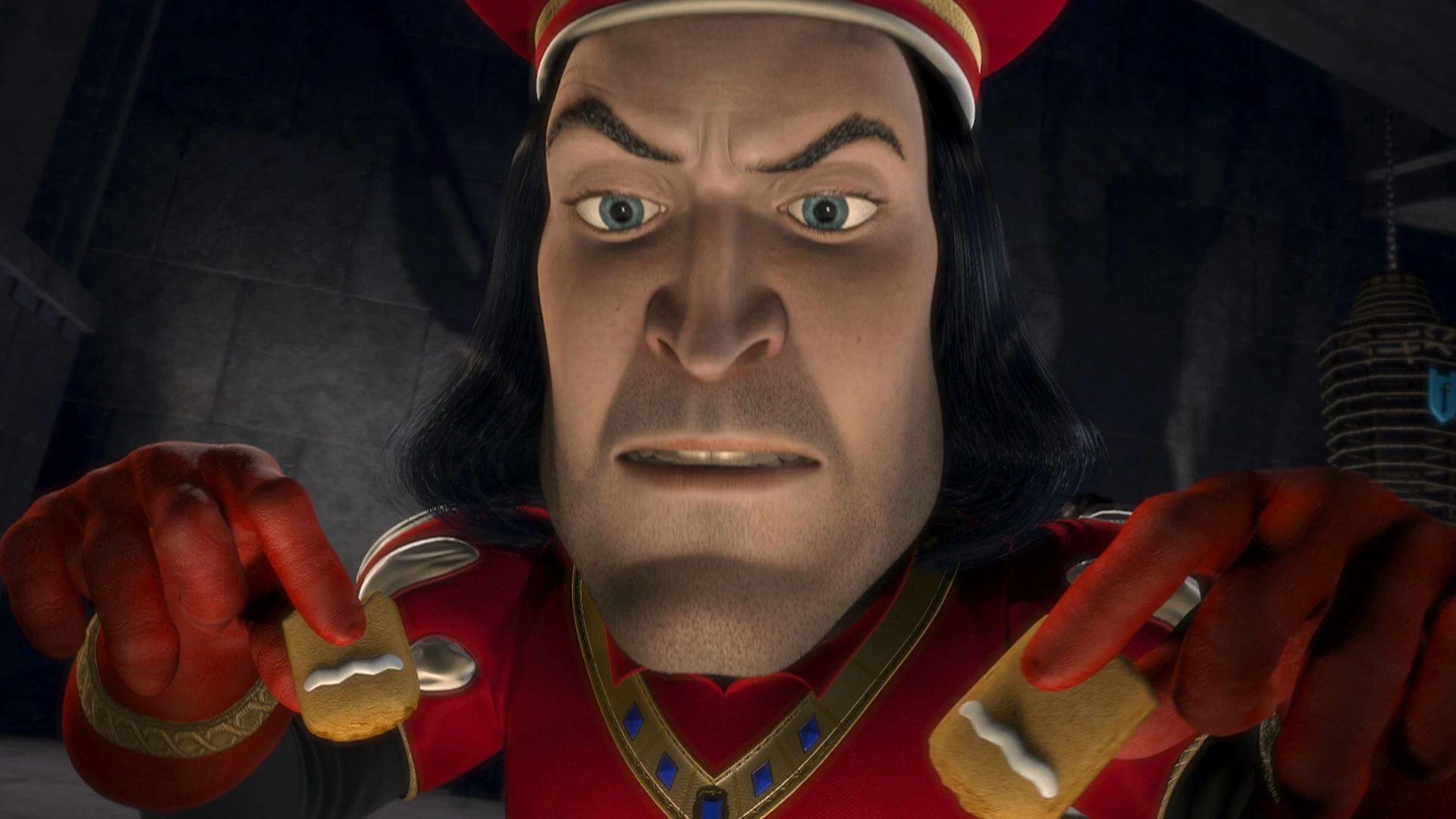 Unveiling Secret Facts About Lord Farquaad from Shrek