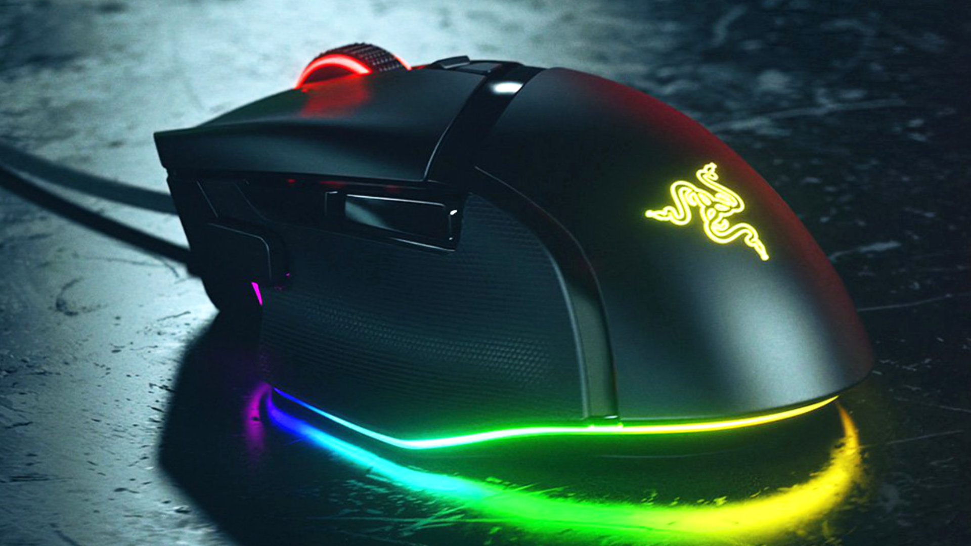 Игровая мышь razer basilisk x