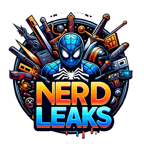 NerdLeaks brand logo